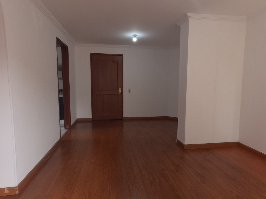 Apartamento En Arriendo - Chapinero Alto, Bogotá