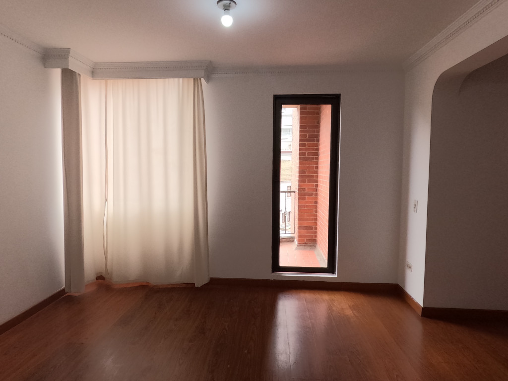 Apartamento En Arriendo - Chapinero Alto, Bogotá