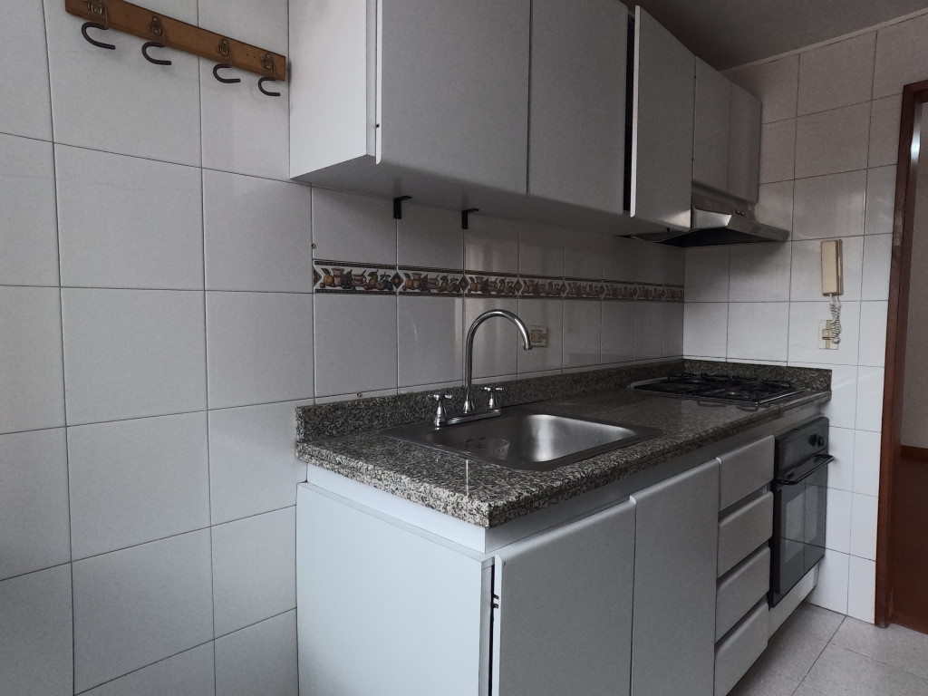 Apartamento En Arriendo - Chapinero Alto, Bogotá