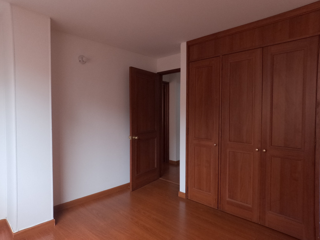 Apartamento En Arriendo - Chapinero Alto, Bogotá
