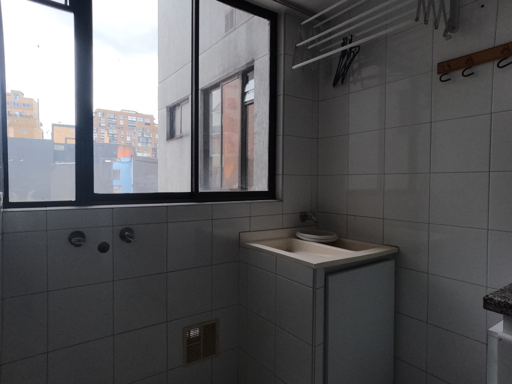 Apartamento En Arriendo - Chapinero Alto, Bogotá