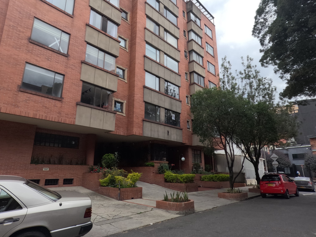 Apartamento En Arriendo - Chapinero Alto, Bogotá