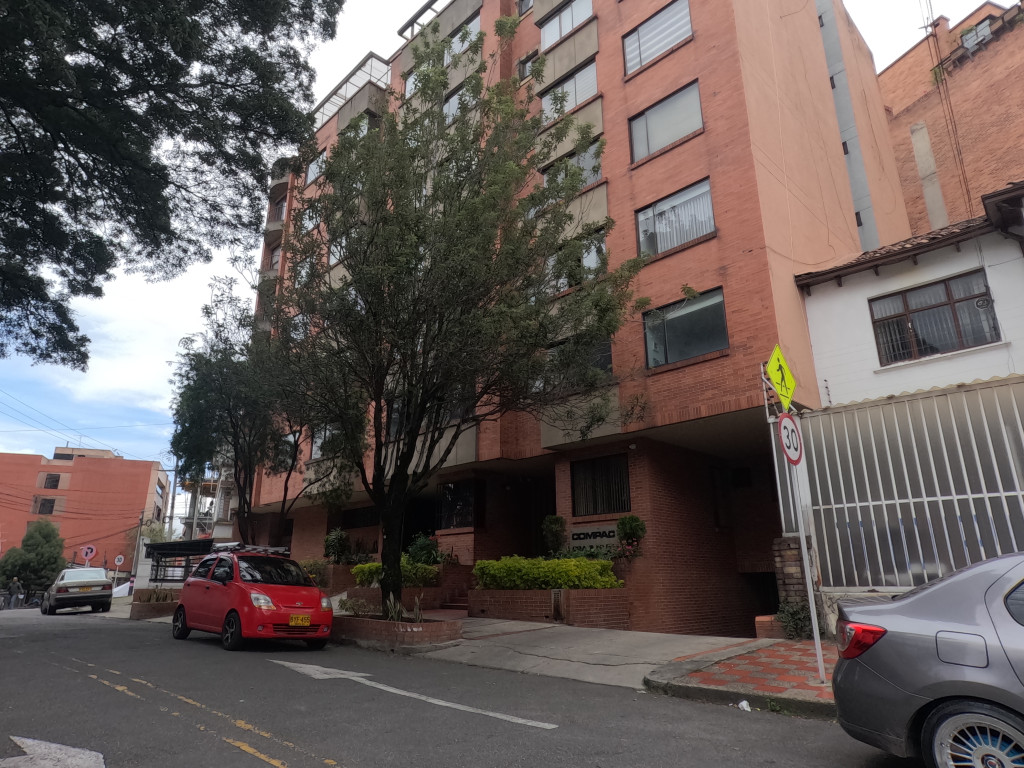 Apartamento En Arriendo - Chapinero Alto, Bogotá