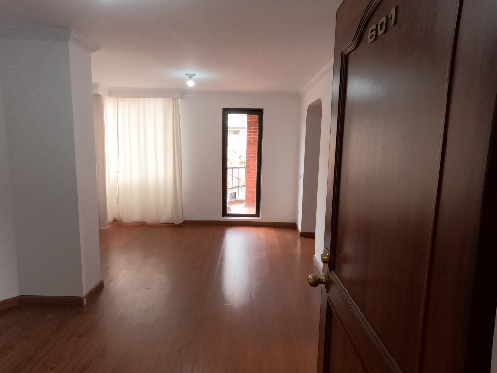 Apartamento En Arriendo - Chapinero Alto, Bogotá