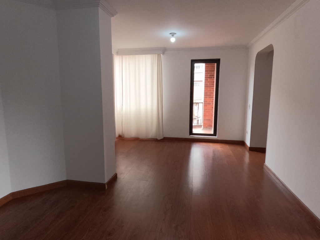 Apartamento En Arriendo - Chapinero Alto, Bogotá