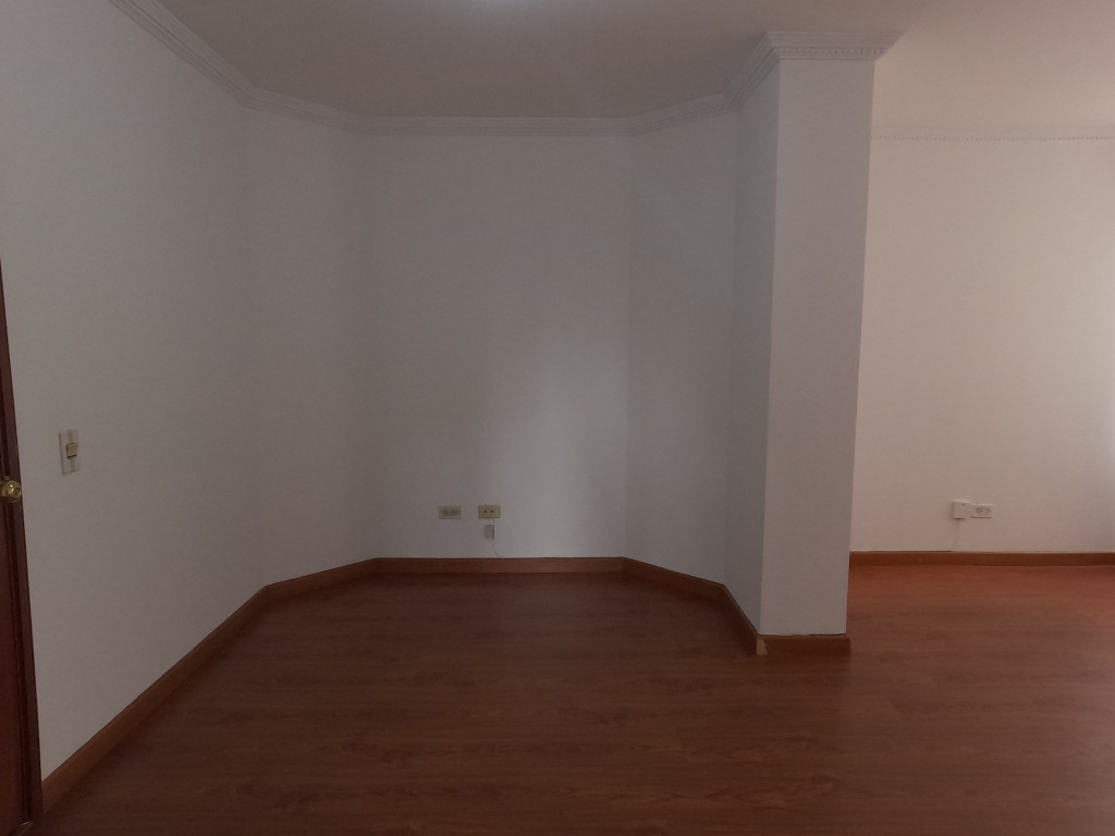 Apartamento En Arriendo - Chapinero Alto, Bogotá