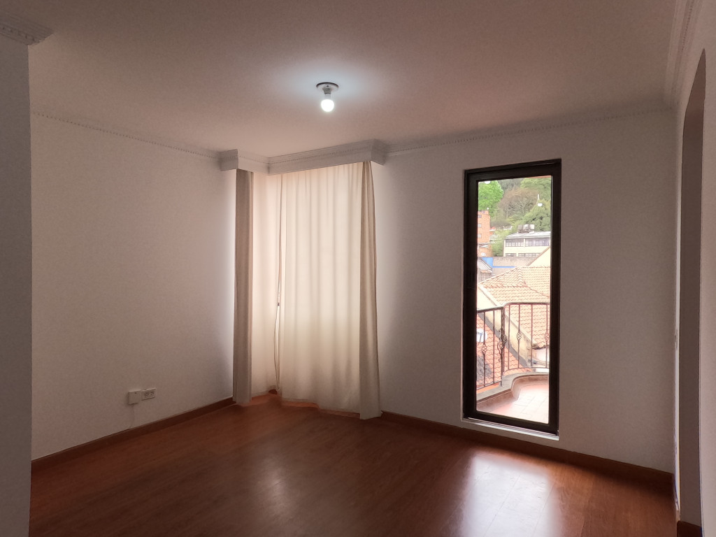 Apartamento En Arriendo - Chapinero Alto, Bogotá