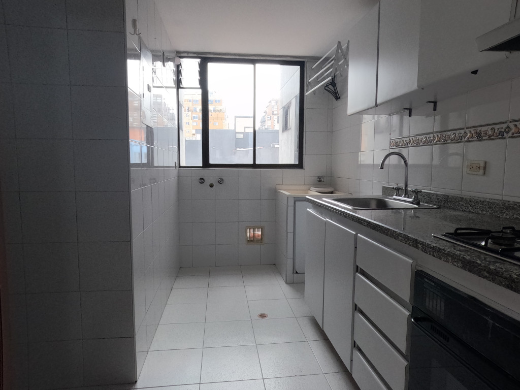 Apartamento En Arriendo - Chapinero Alto, Bogotá