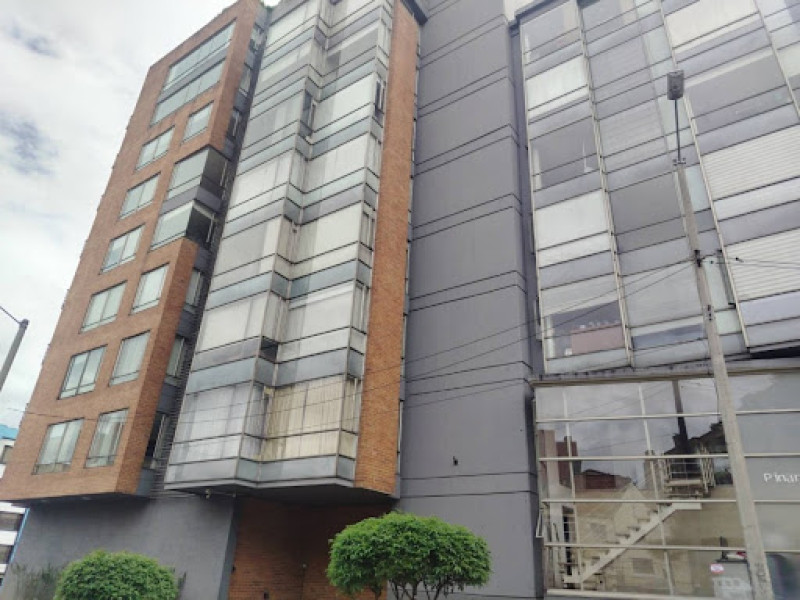 Apartamento En Arriendo - Chapinero Alto, Bogotá
