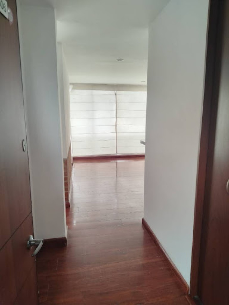 Apartamento En Arriendo - Chapinero Alto, Bogotá