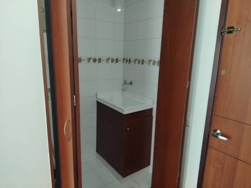 Apartamento En Arriendo - Chapinero Alto, Bogotá