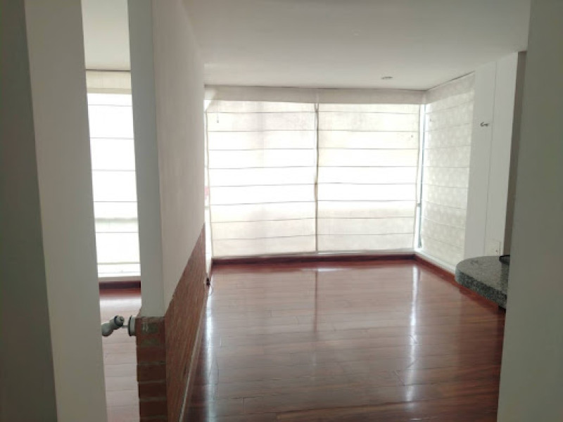 Apartamento En Arriendo - Chapinero Alto, Bogotá