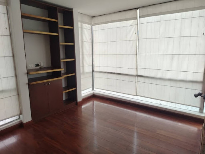 Apartamento En Arriendo - Chapinero Alto, Bogotá