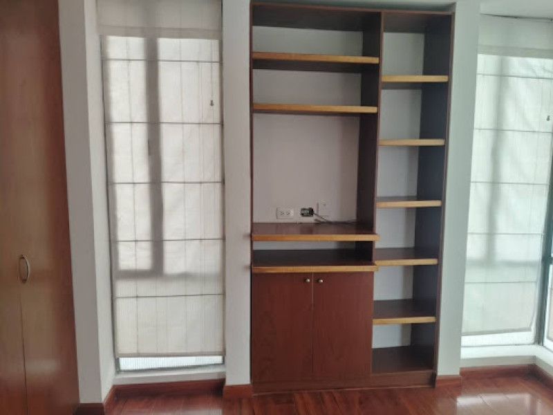 Apartamento En Arriendo - Chapinero Alto, Bogotá