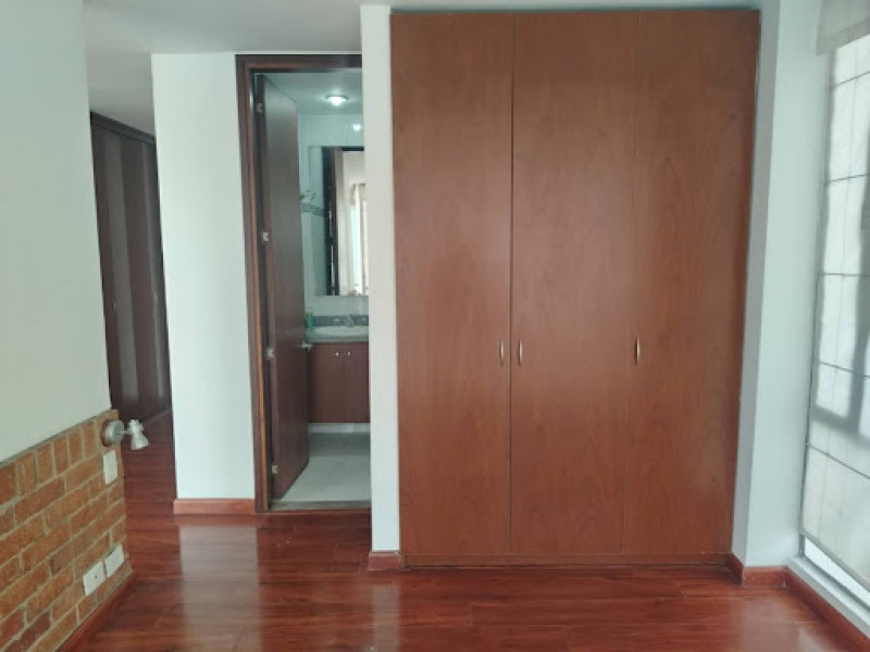 Apartamento En Arriendo - Chapinero Alto, Bogotá