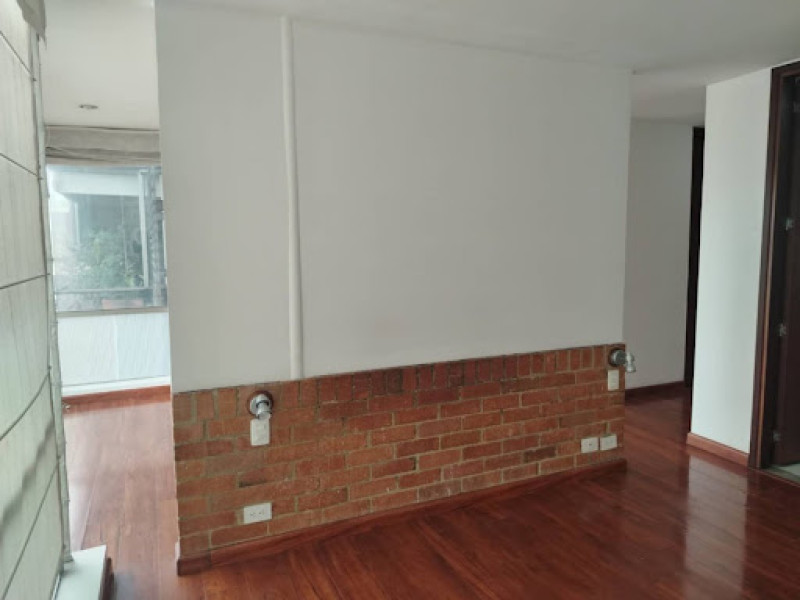Apartamento En Arriendo - Chapinero Alto, Bogotá
