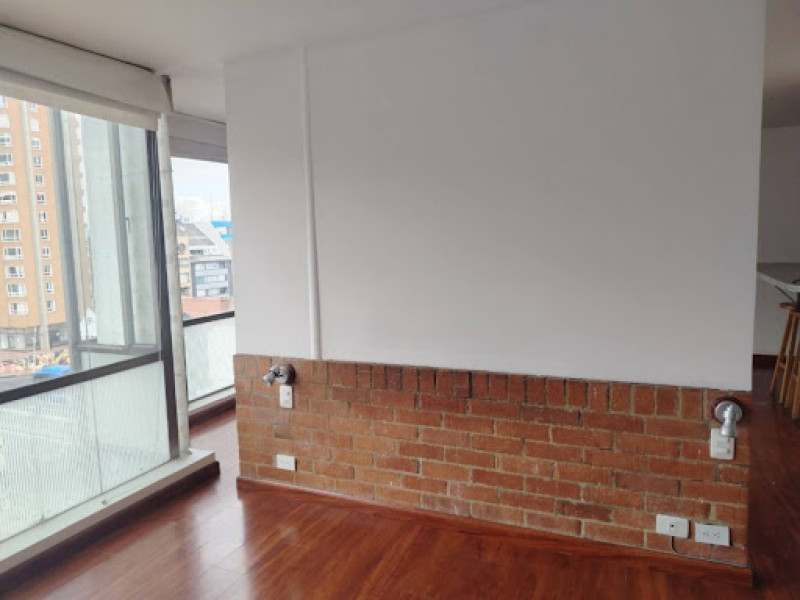 Apartamento En Arriendo - Chapinero Alto, Bogotá