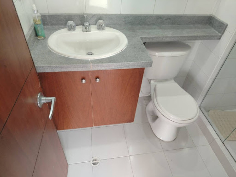 Apartamento En Arriendo - Chapinero Alto, Bogotá