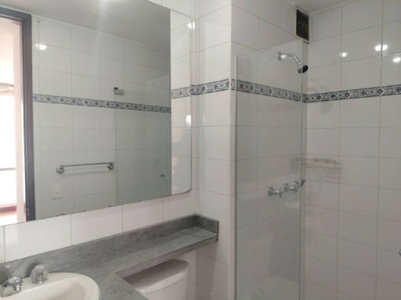 Apartamento En Arriendo - Chapinero Alto, Bogotá