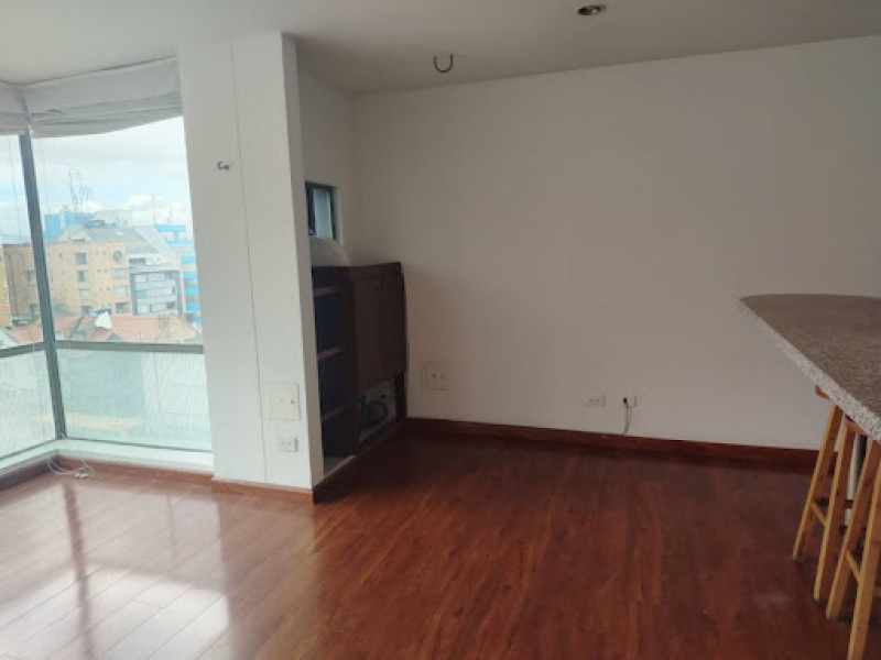 Apartamento En Arriendo - Chapinero Alto, Bogotá