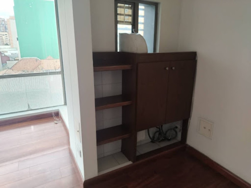 Apartamento En Arriendo - Chapinero Alto, Bogotá