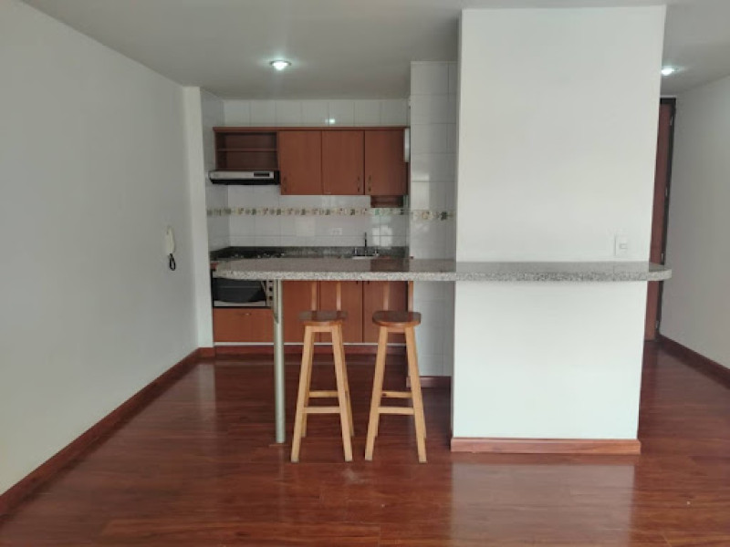 Apartamento En Arriendo - Chapinero Alto, Bogotá