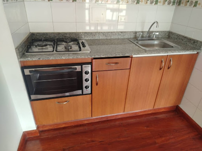 Apartamento En Arriendo - Chapinero Alto, Bogotá