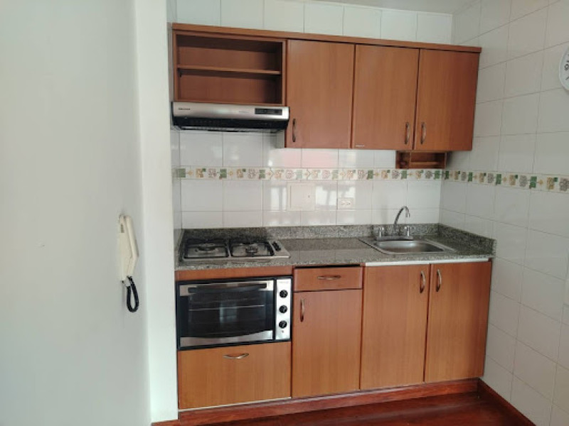 Apartamento En Arriendo - Chapinero Alto, Bogotá