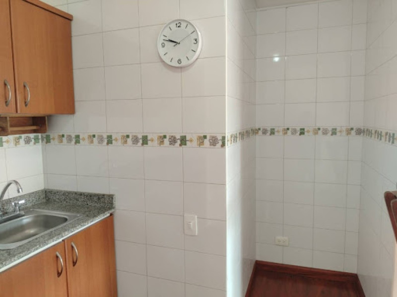 Apartamento En Arriendo - Chapinero Alto, Bogotá