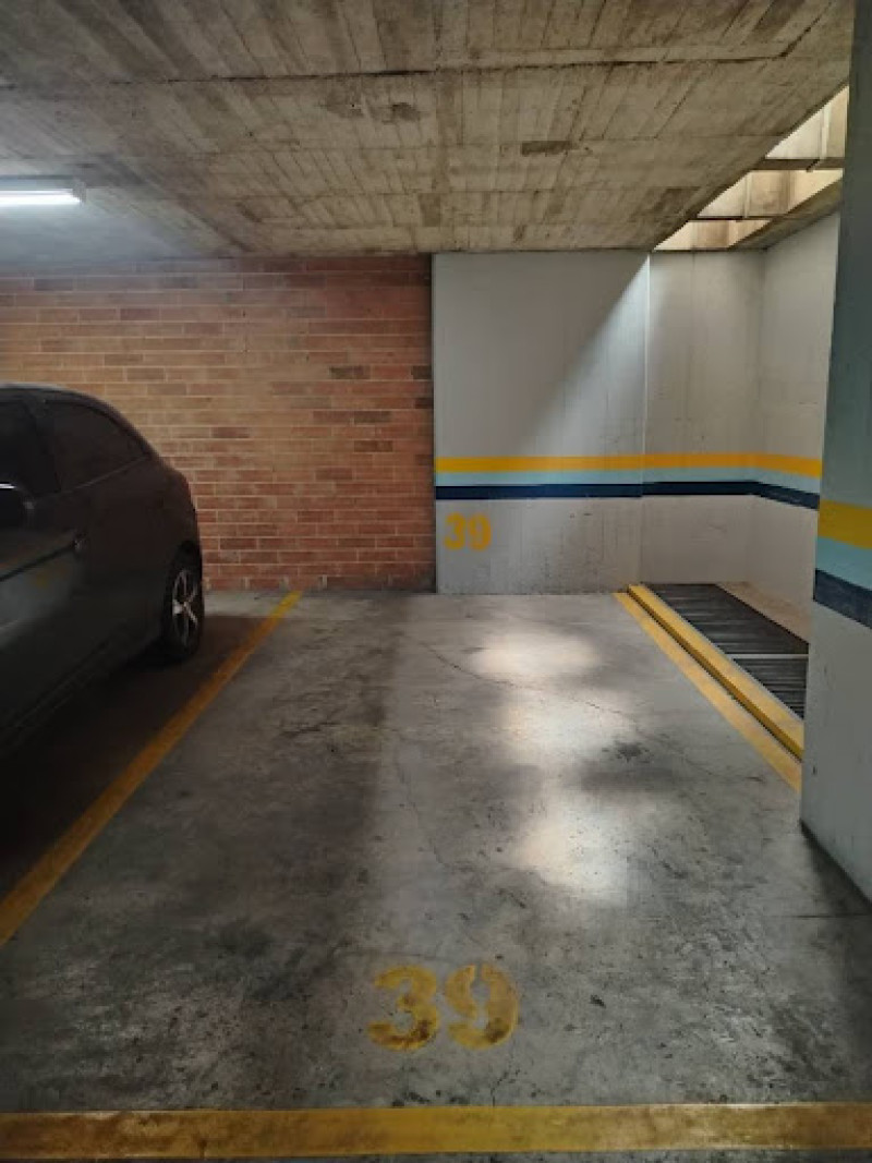 Apartamento En Arriendo - Chapinero Alto, Bogotá