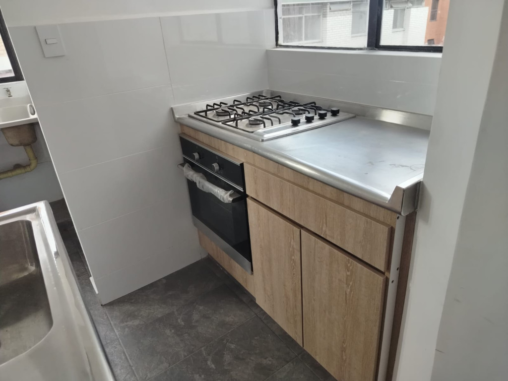 Apartamento En Arriendo - Belalcázar-Teusaquillo, Bogotá