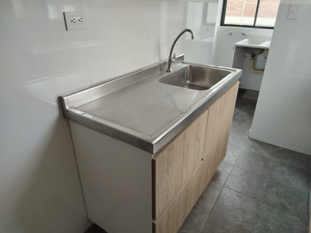 Apartamento En Arriendo - Belalcázar-Teusaquillo, Bogotá