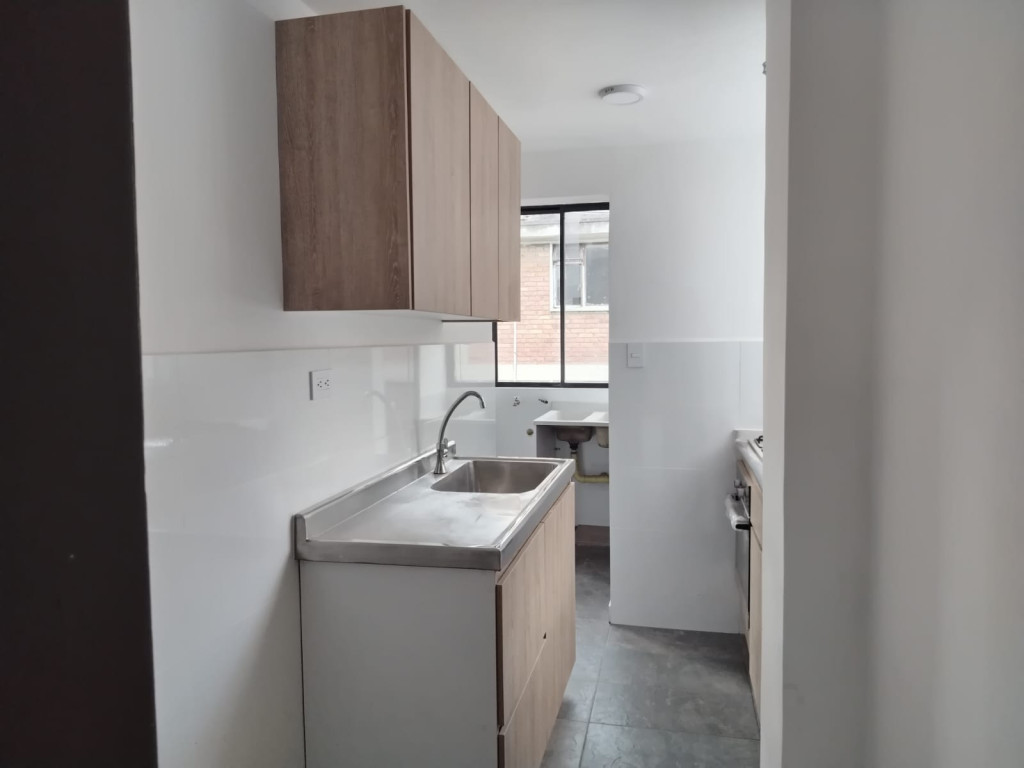 Apartamento En Arriendo - Belalcázar-Teusaquillo, Bogotá