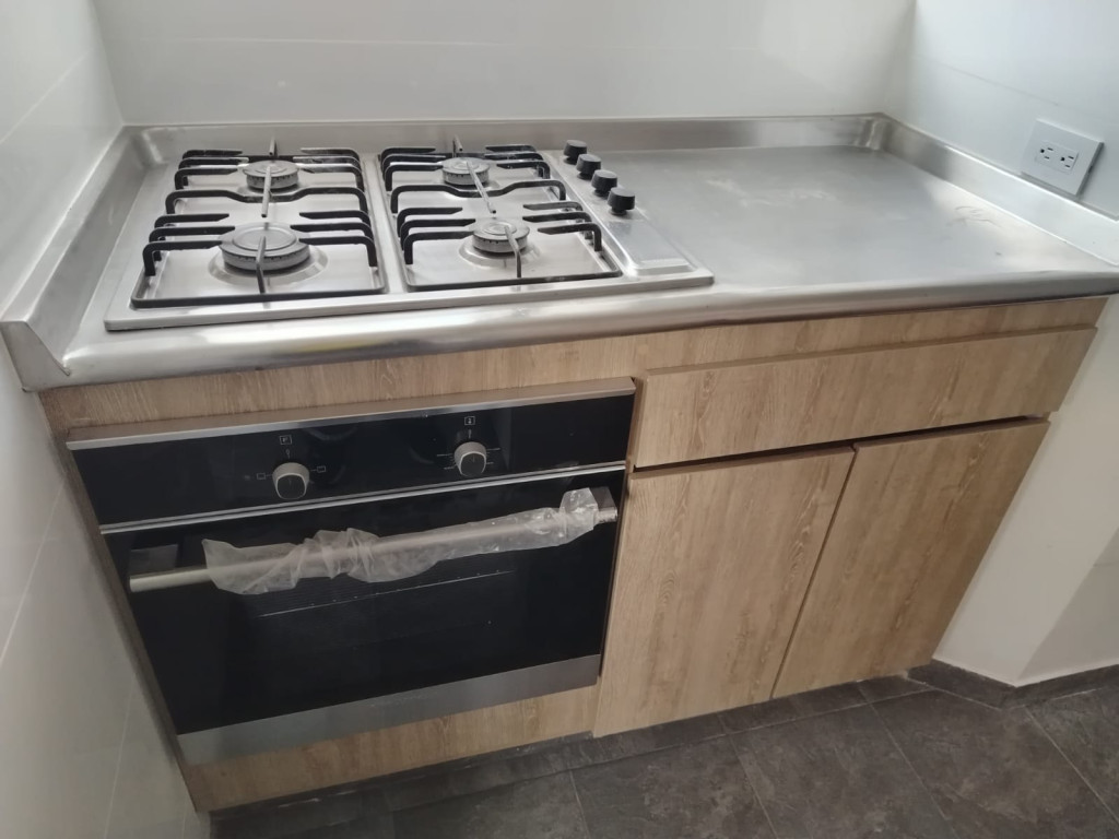 Apartamento En Arriendo - Belalcázar-Teusaquillo, Bogotá