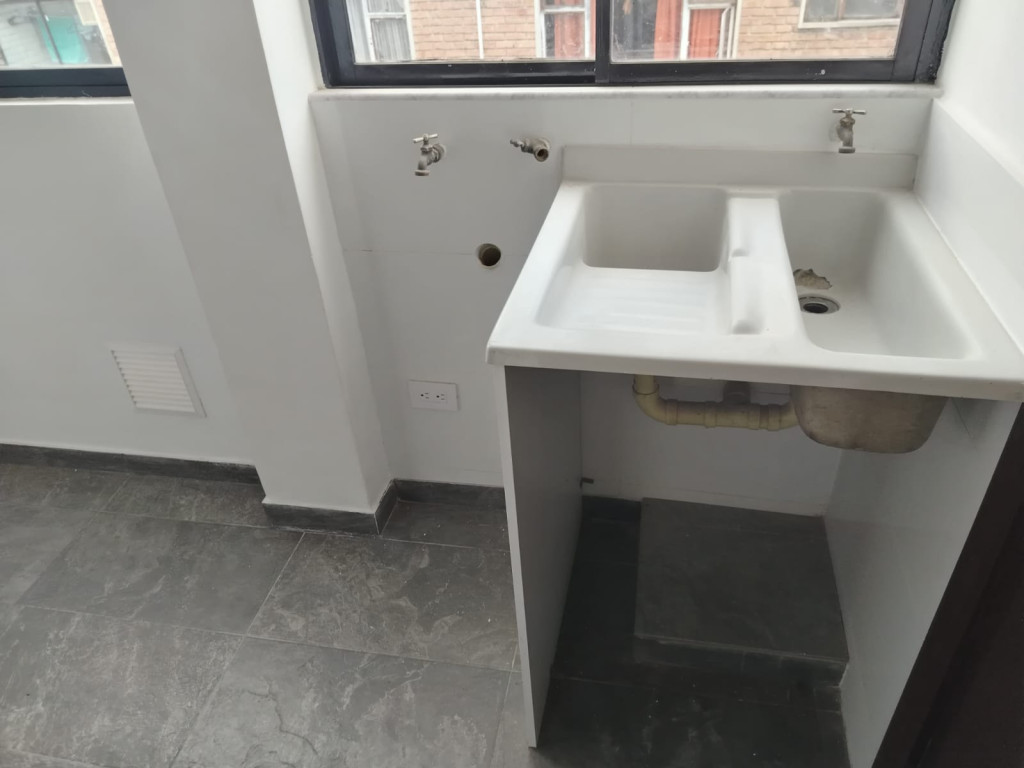 Apartamento En Arriendo - Belalcázar-Teusaquillo, Bogotá