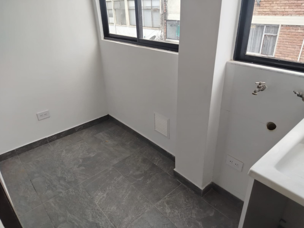 Apartamento En Arriendo - Belalcázar-Teusaquillo, Bogotá