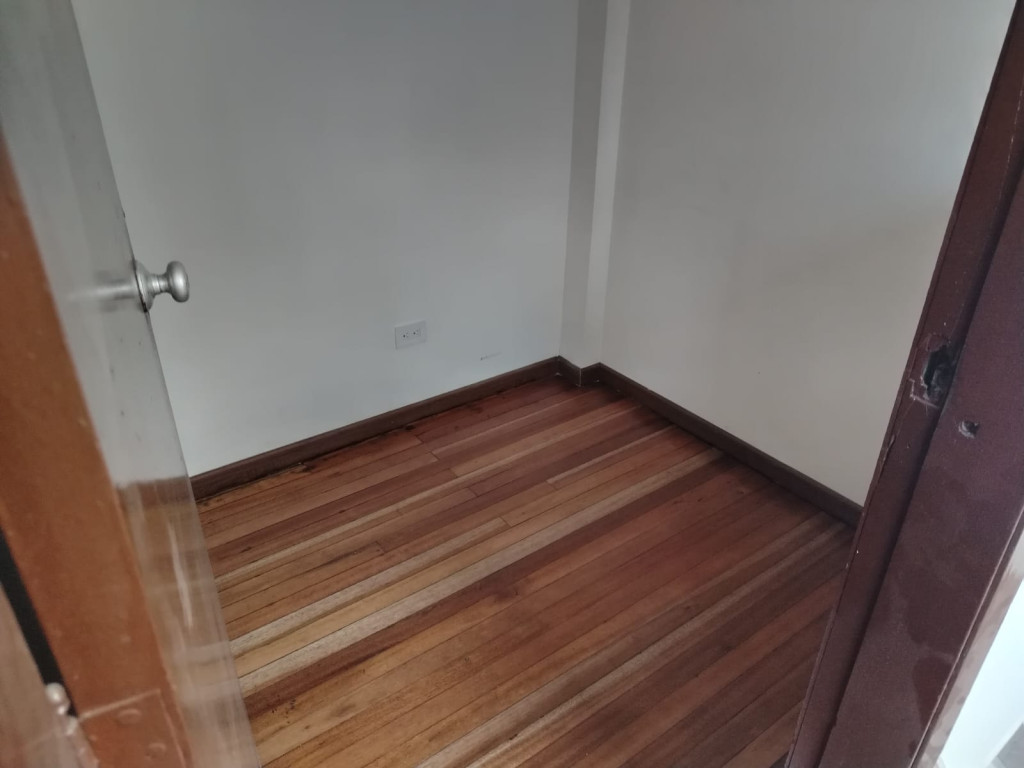 Apartamento En Arriendo - Belalcázar-Teusaquillo, Bogotá