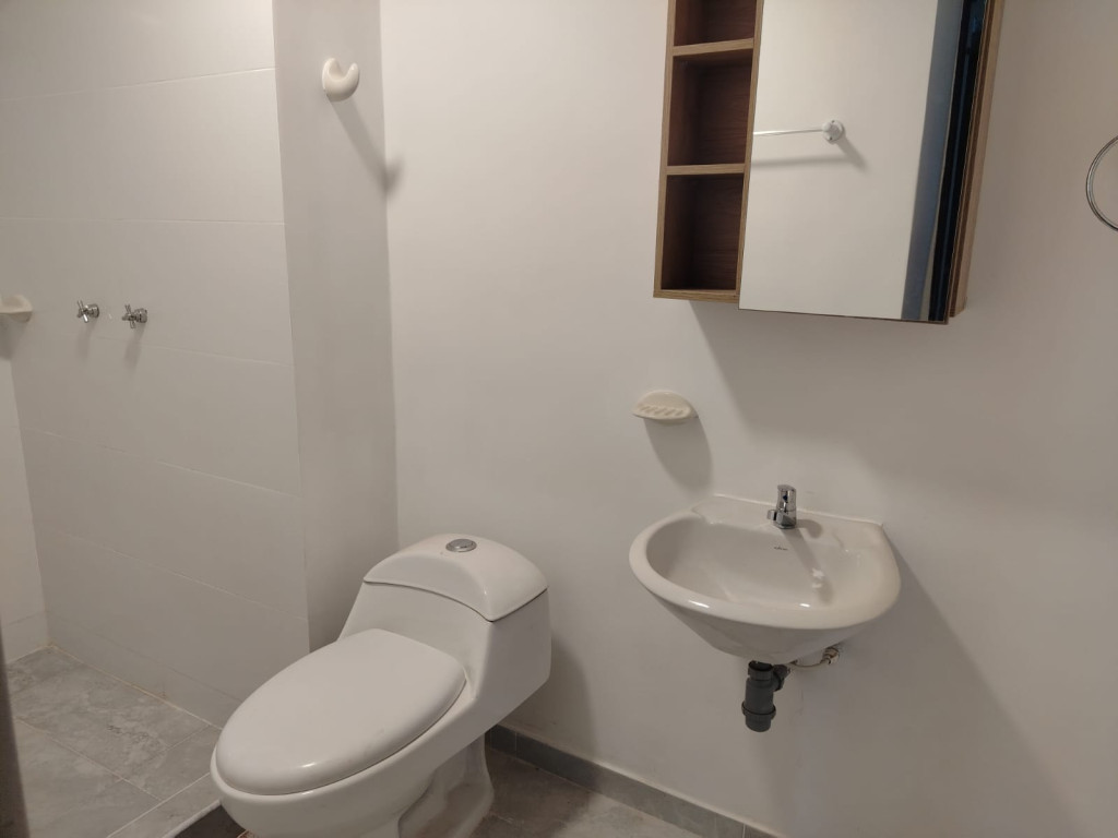 Apartamento En Arriendo - Belalcázar-Teusaquillo, Bogotá