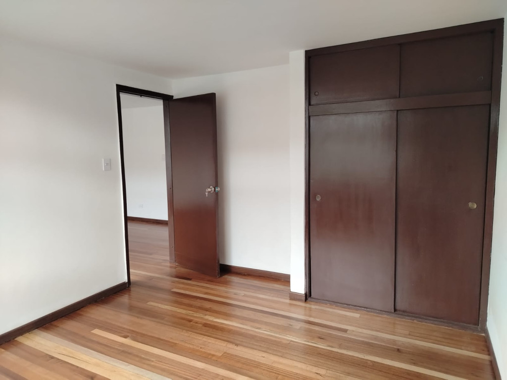Apartamento En Arriendo - Belalcázar-Teusaquillo, Bogotá