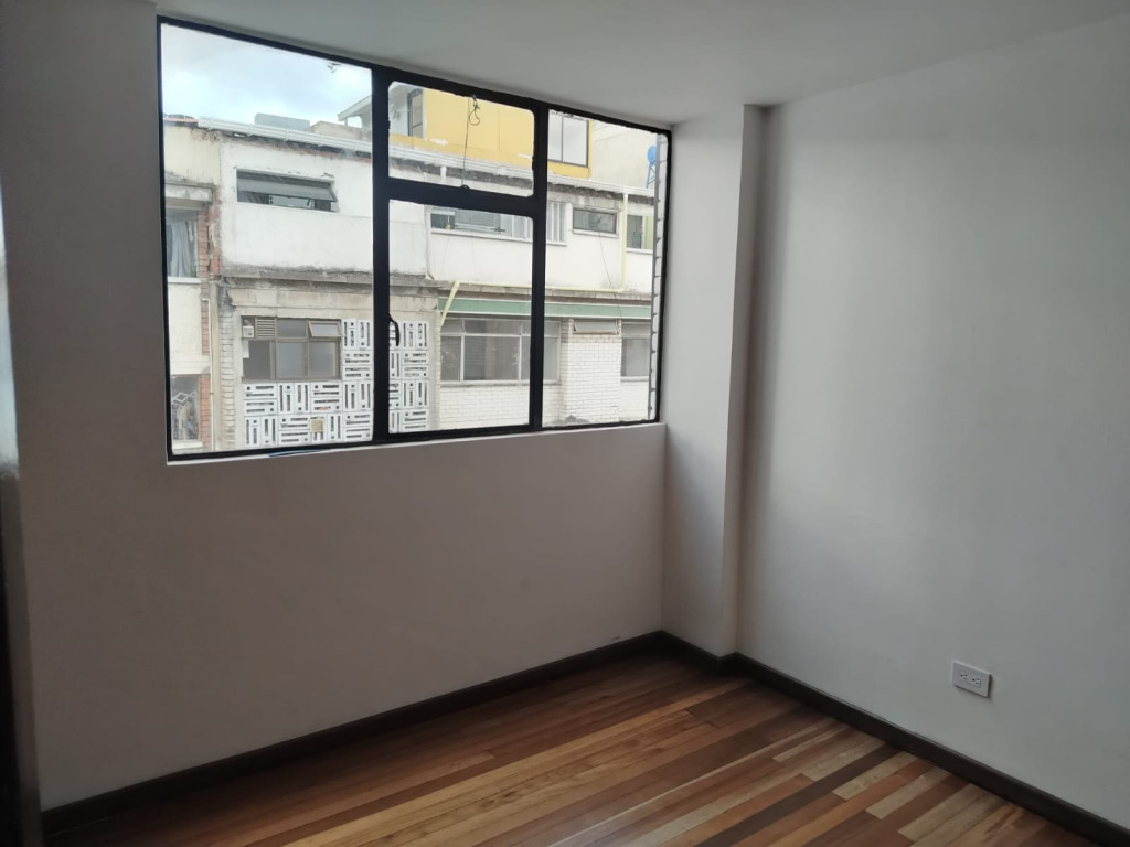 Apartamento En Arriendo - Belalcázar-Teusaquillo, Bogotá