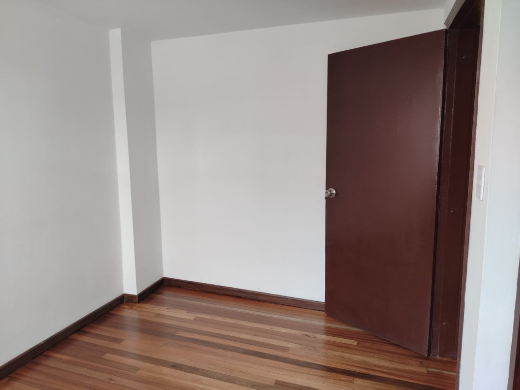 Apartamento En Arriendo - Belalcázar-Teusaquillo, Bogotá