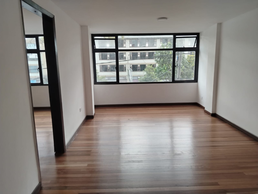 Apartamento En Arriendo - Belalcázar-Teusaquillo, Bogotá