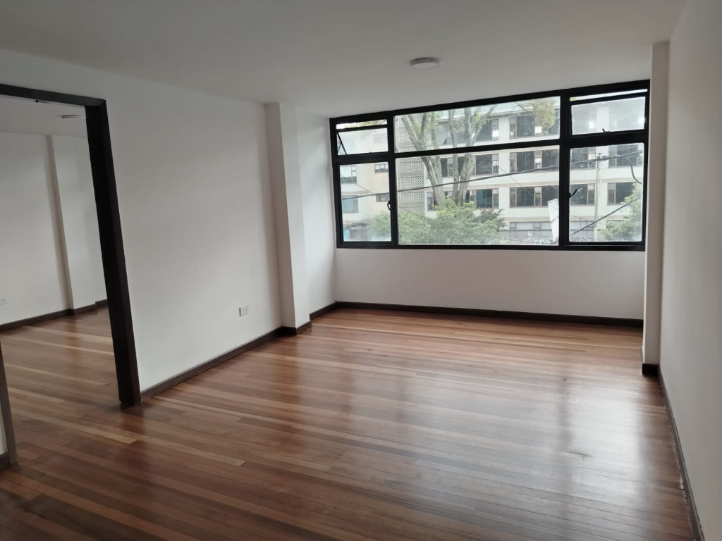 Apartamento En Arriendo - Belalcázar-Teusaquillo, Bogotá