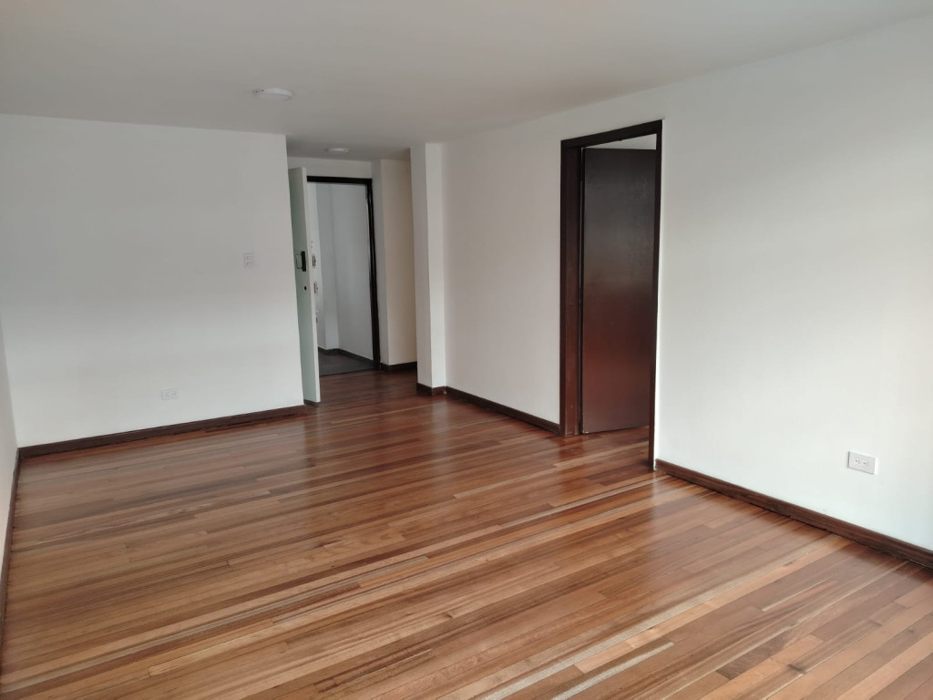 Apartamento En Arriendo - Belalcázar-Teusaquillo, Bogotá