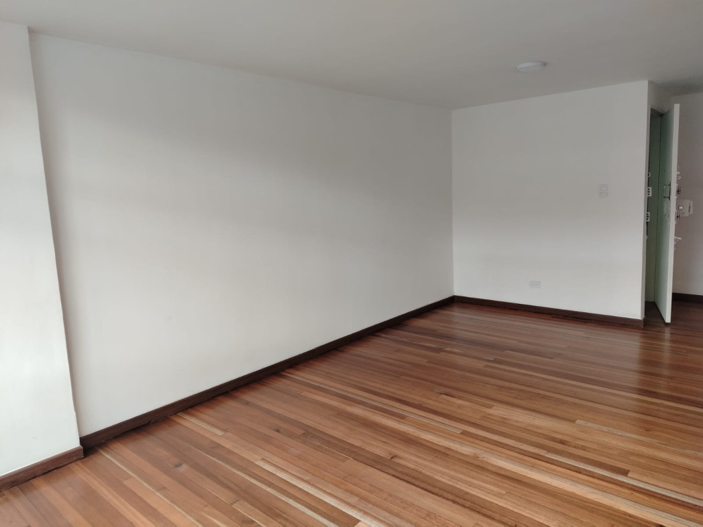 Apartamento En Arriendo - Belalcázar-Teusaquillo, Bogotá