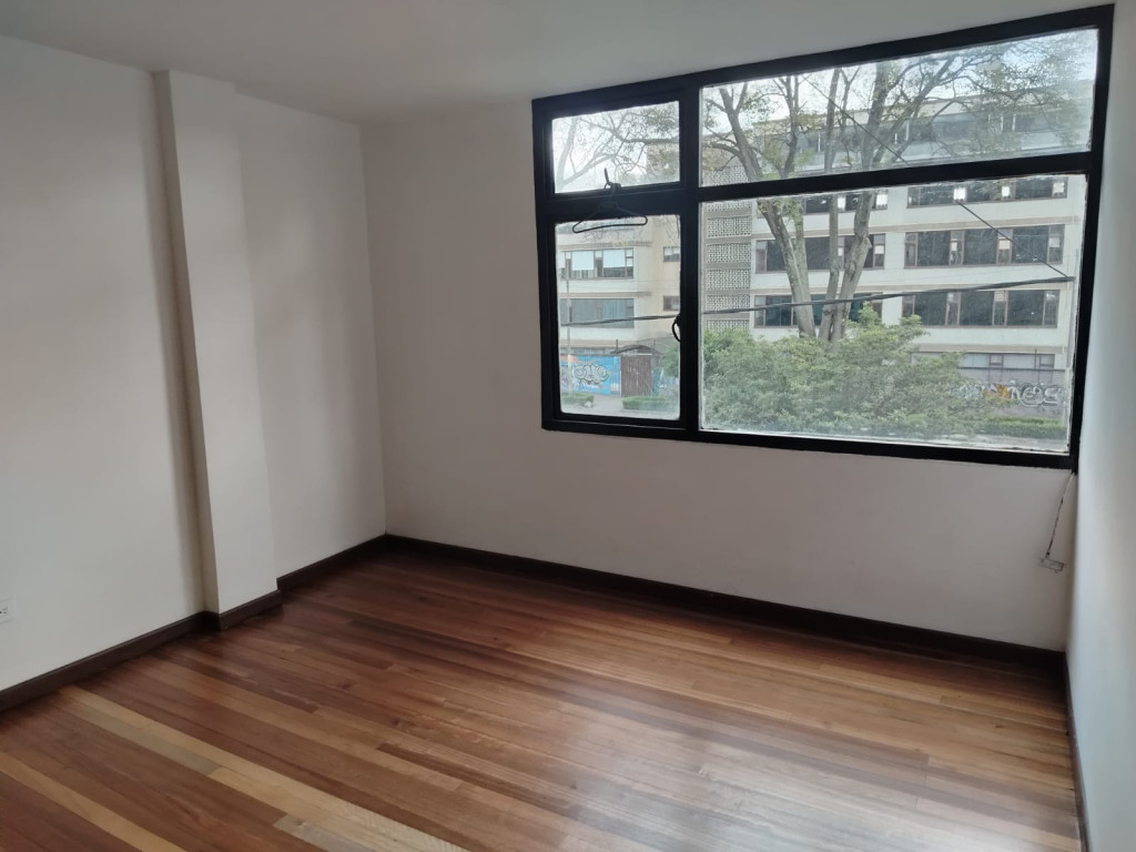 Apartamento En Arriendo - Belalcázar-Teusaquillo, Bogotá