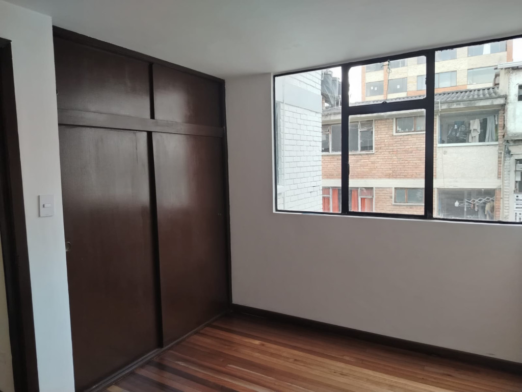 Apartamento En Arriendo - Belalcázar-Teusaquillo, Bogotá