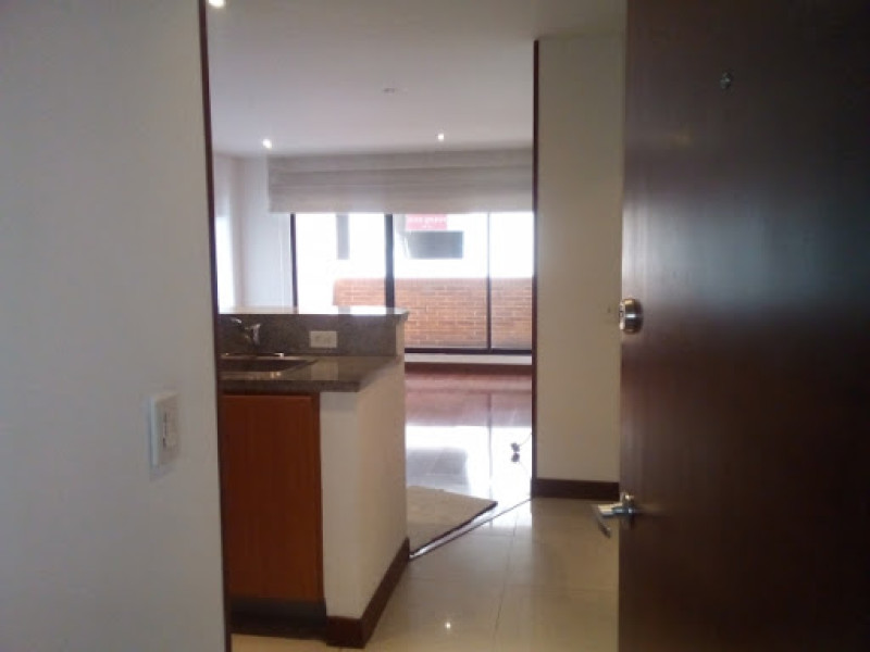 Apartamento En Arriendo - Chicó Norte, Bogotá