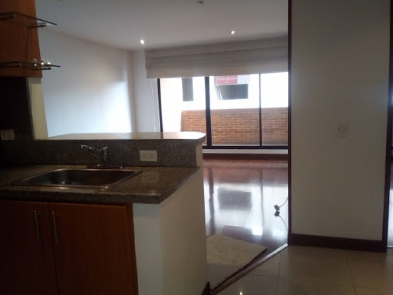 Apartamento En Arriendo - Chico Norte, Bogotá
