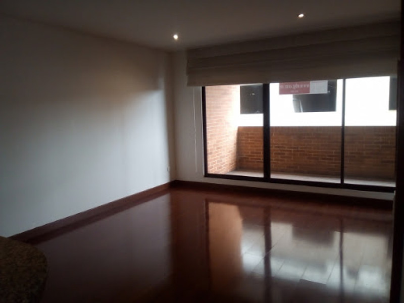 Apartamento En Arriendo - Chico Norte, Bogotá